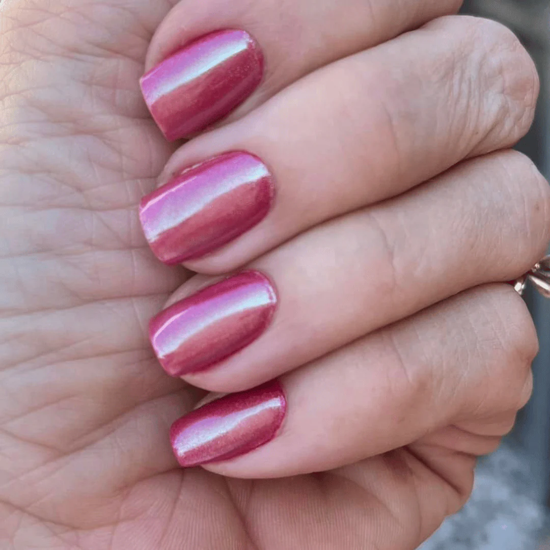 Pebble - Holographic Nail Powder - Image 3