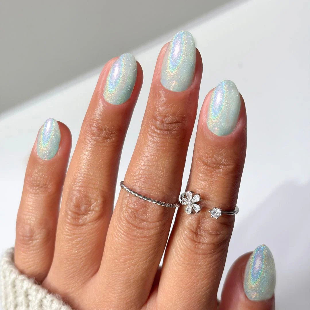 Pegasus - Holographic Nail Powder - Image 2