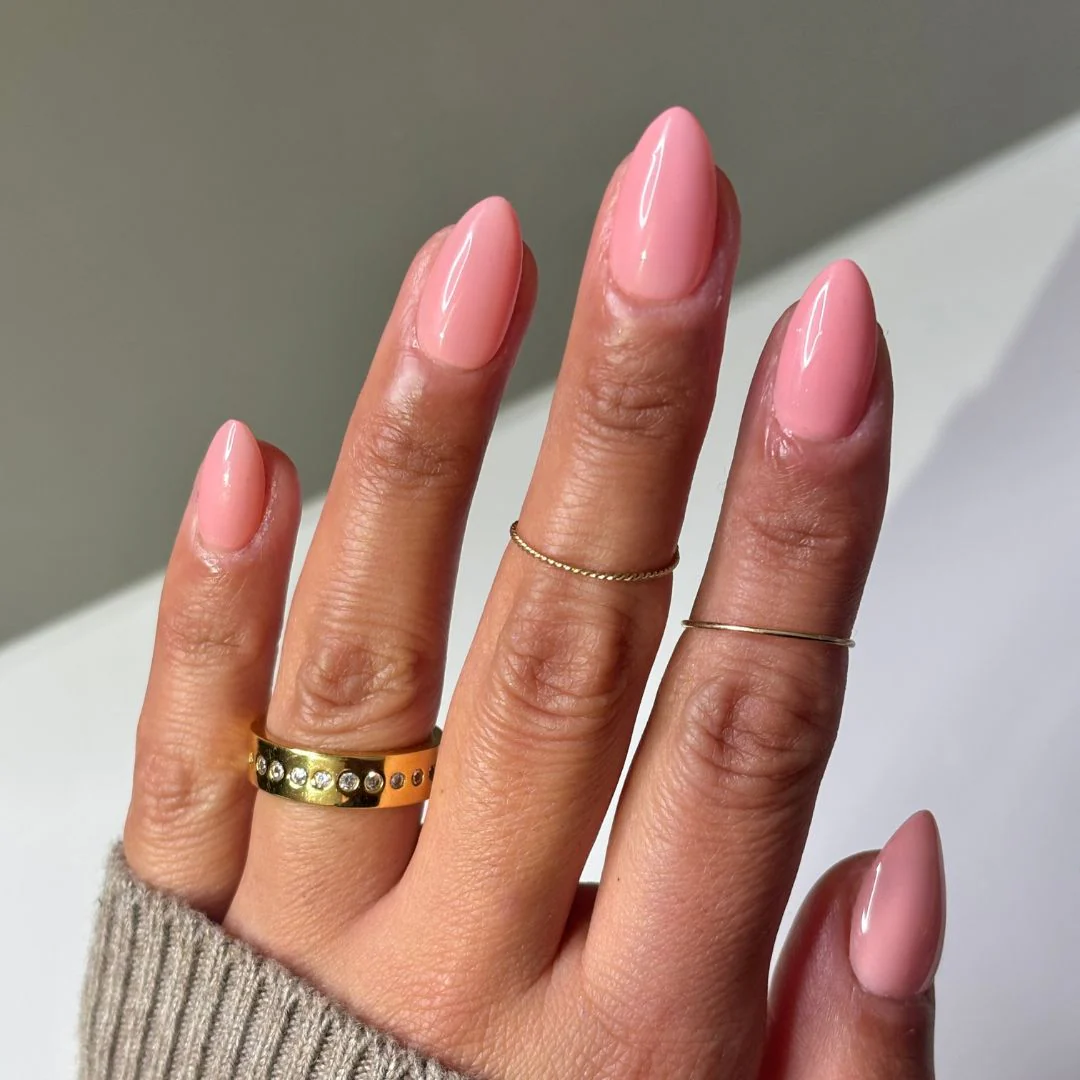 Petal Pink - Matte Nail Powder - Image 4