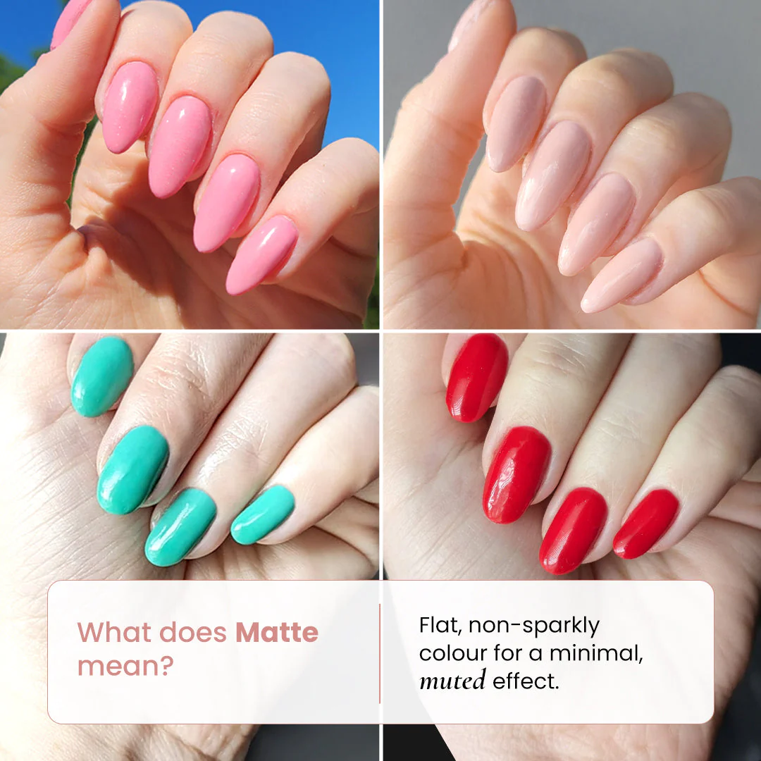 Grapevine - Matte Nail Powder - Image 6