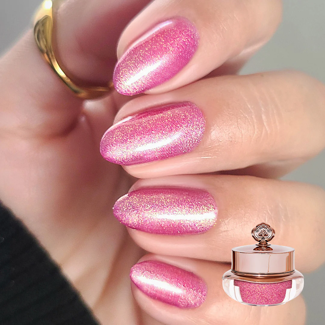 Pink Luxe - Classic Nail Powder