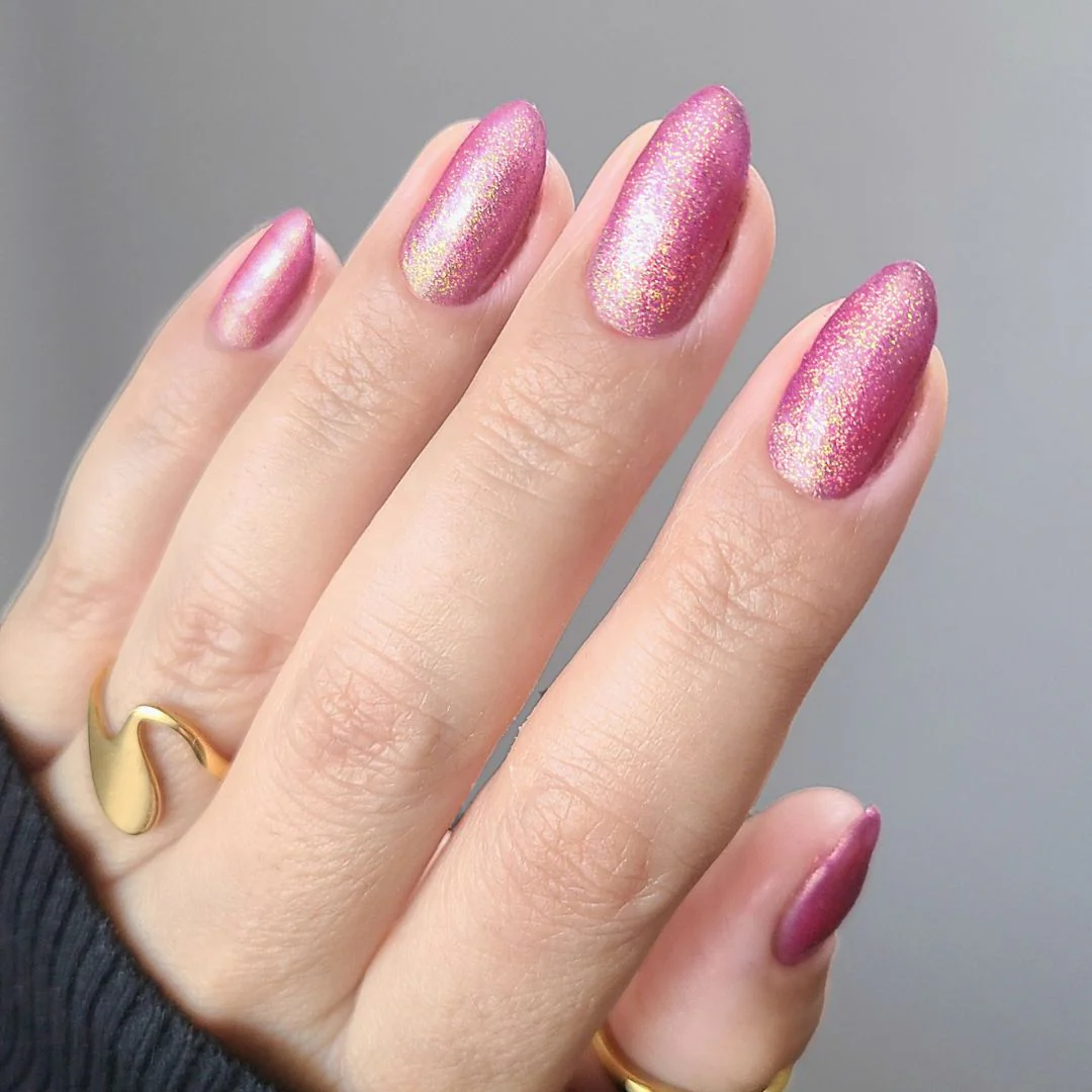 Pink Luxe - Classic Nail Powder - Image 2