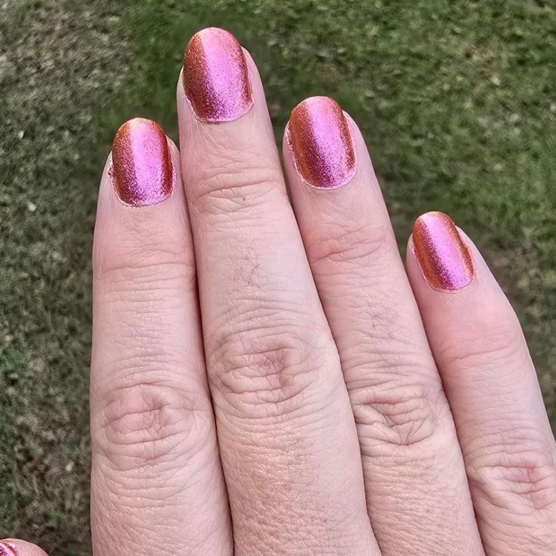 Plush - Classic Nail Powder - Image 4