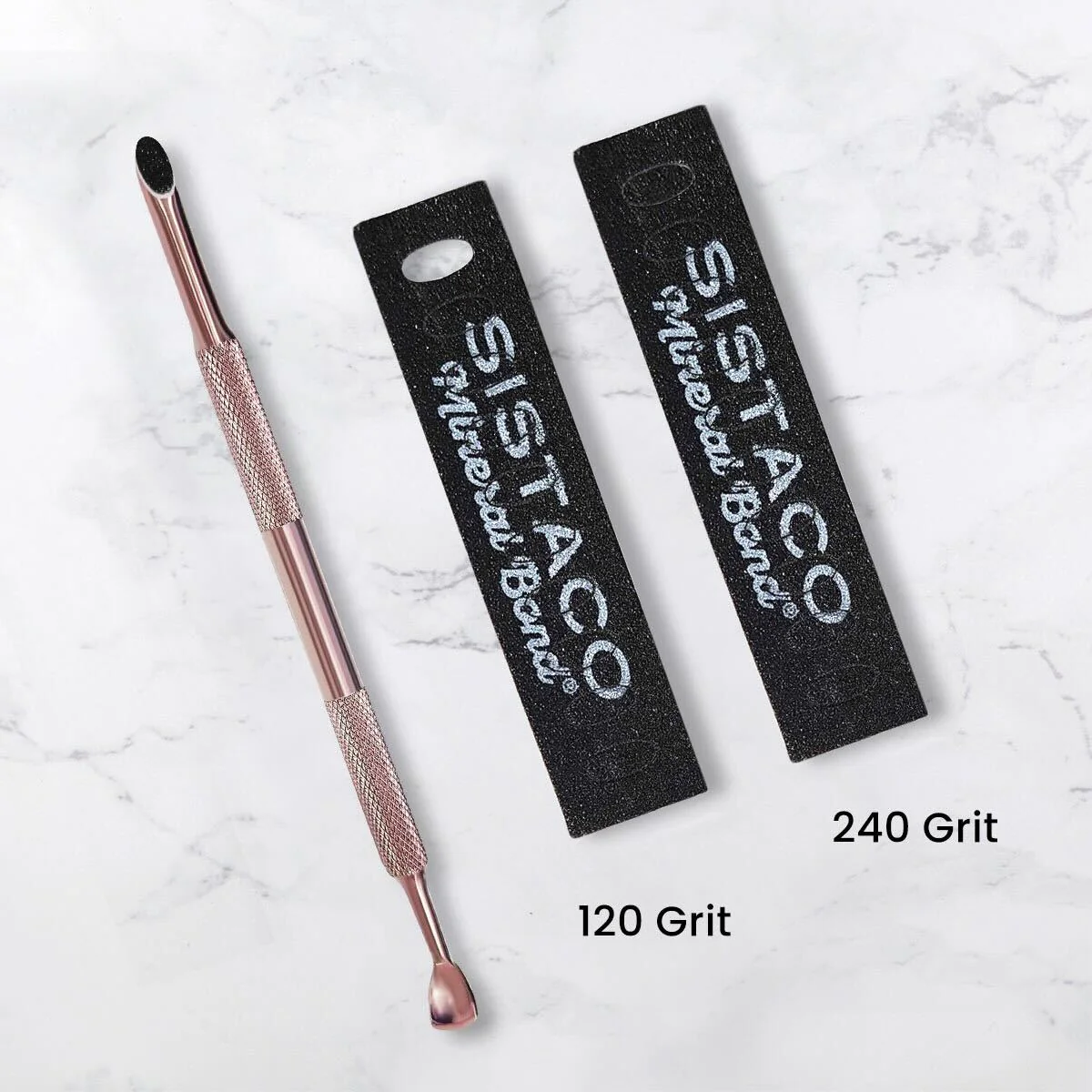 Precision Buffer - File Grit 120 & 240