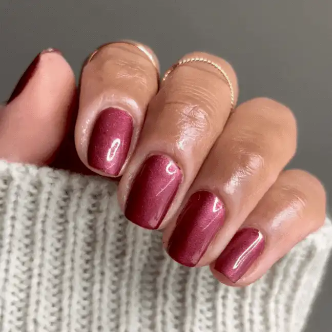 Raisin - Classic Nail Powder - Image 2