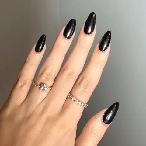 Raven - Metallic Nail Powder - Image 2