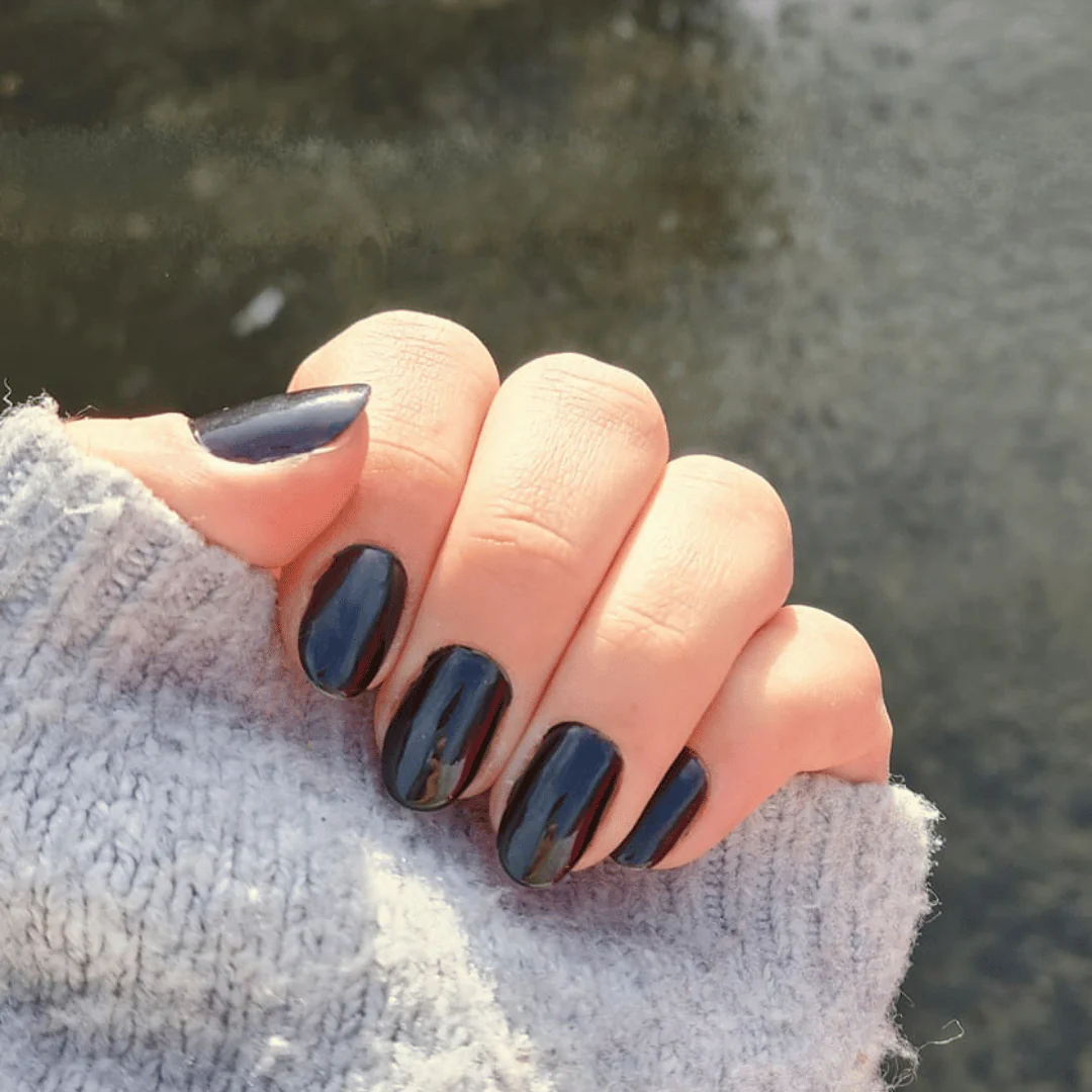 Raven - Metallic Nail Powder - Image 3