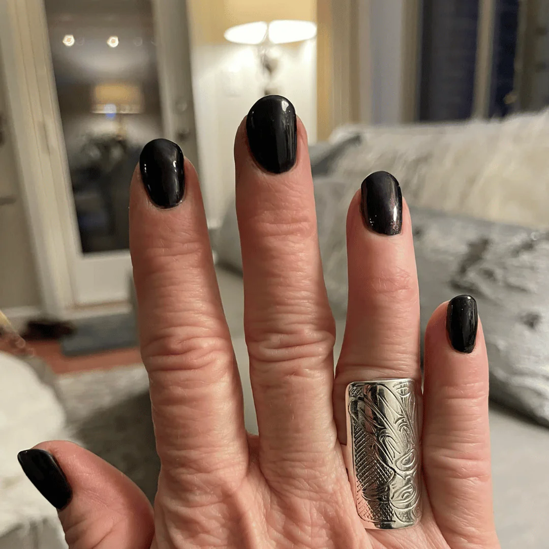 Raven - Metallic Nail Powder - Image 4