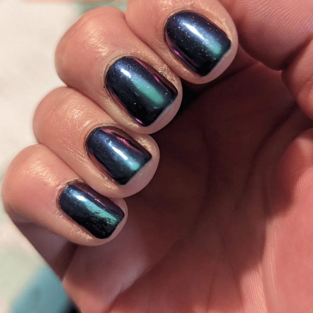 Raven - Metallic Nail Powder - Image 6