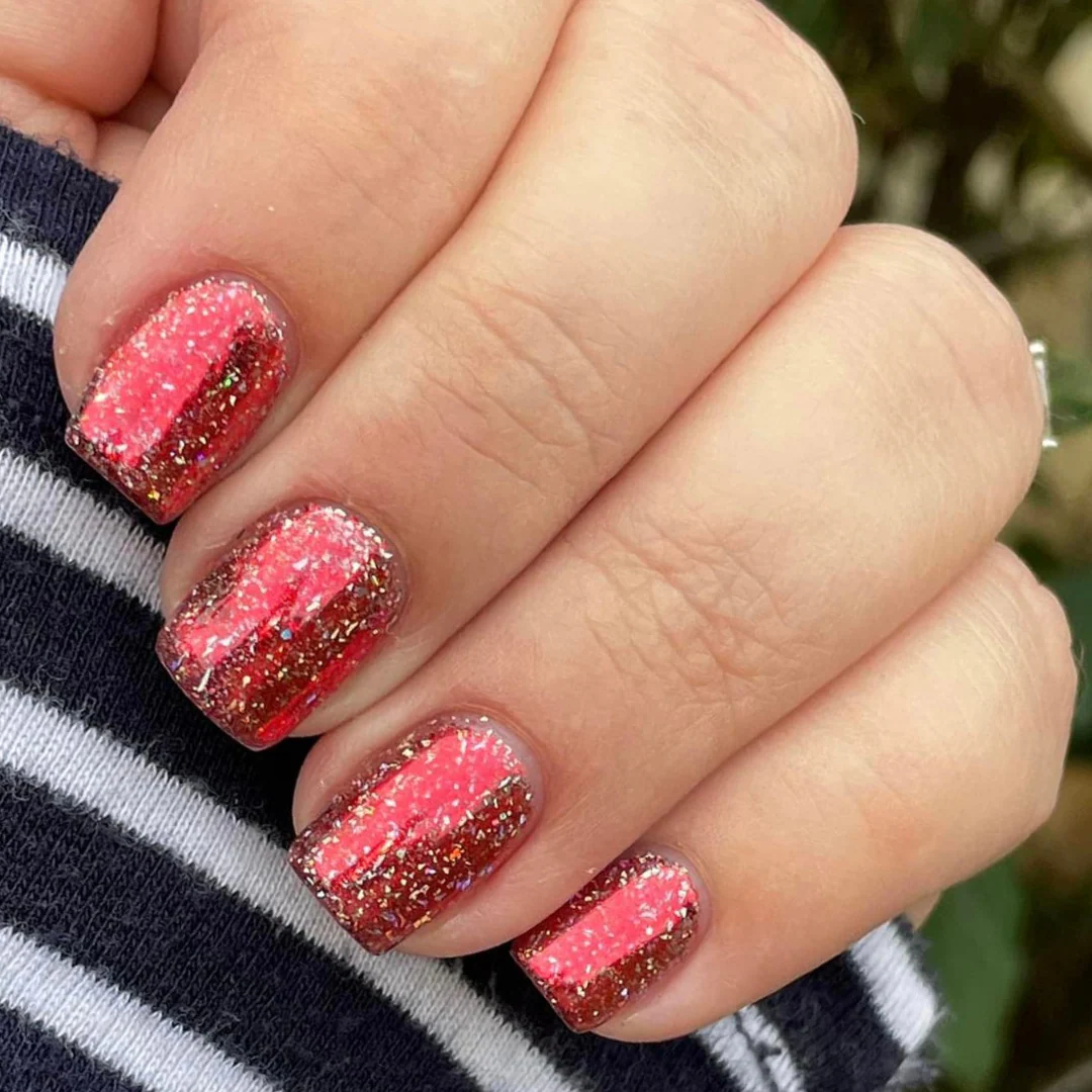 Ritz - Holographic Nail Powder - Image 4