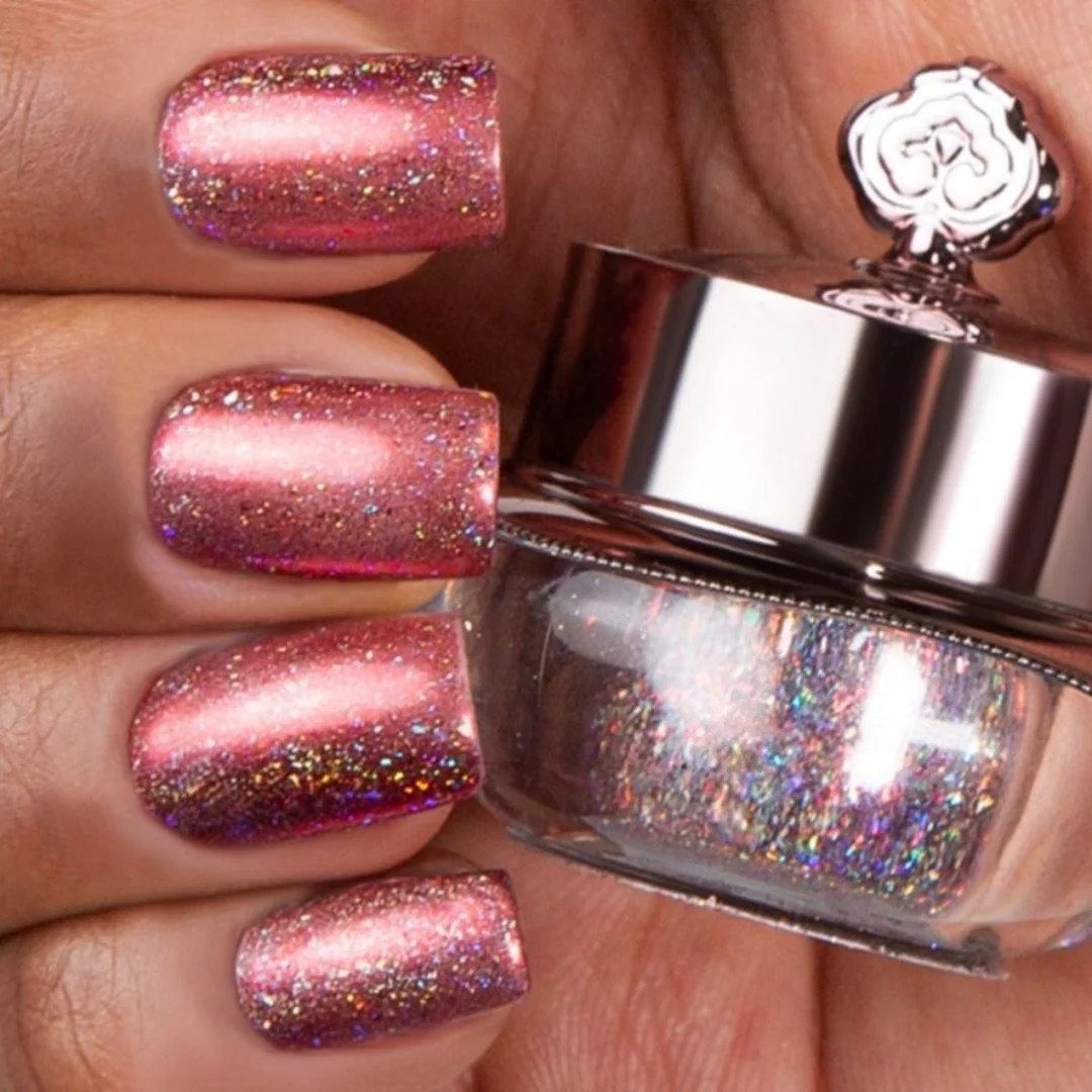 Ritz - Holographic Nail Powder - Image 6