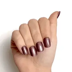 Rosy - Classic Nail Powder - Image 3