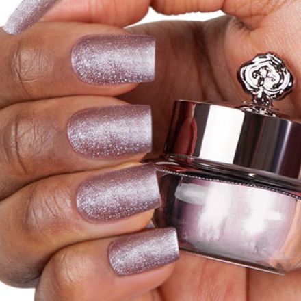 Rosy - Classic Nail Powder - Image 4