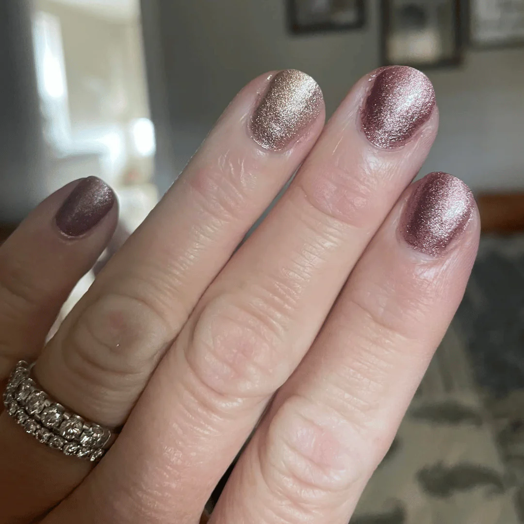Rosy - Classic Nail Powder - Image 5