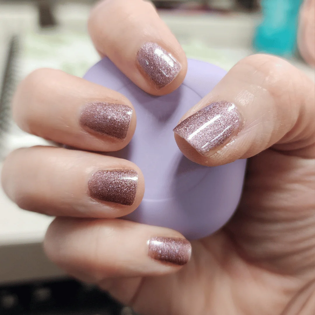 Rosy - Classic Nail Powder - Image 7