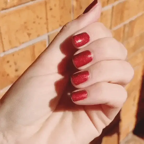 Ruby - Metallic Nail Powder - Image 2