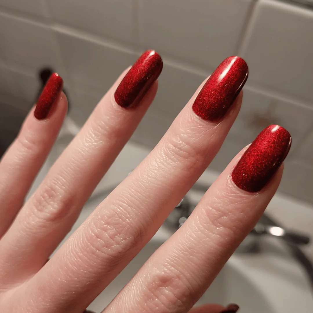 Ruby - Metallic Nail Powder - Image 5