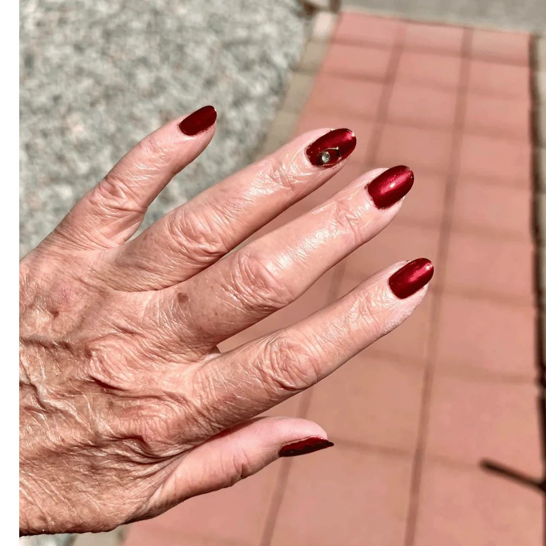 Ruby - Metallic Nail Powder - Image 8