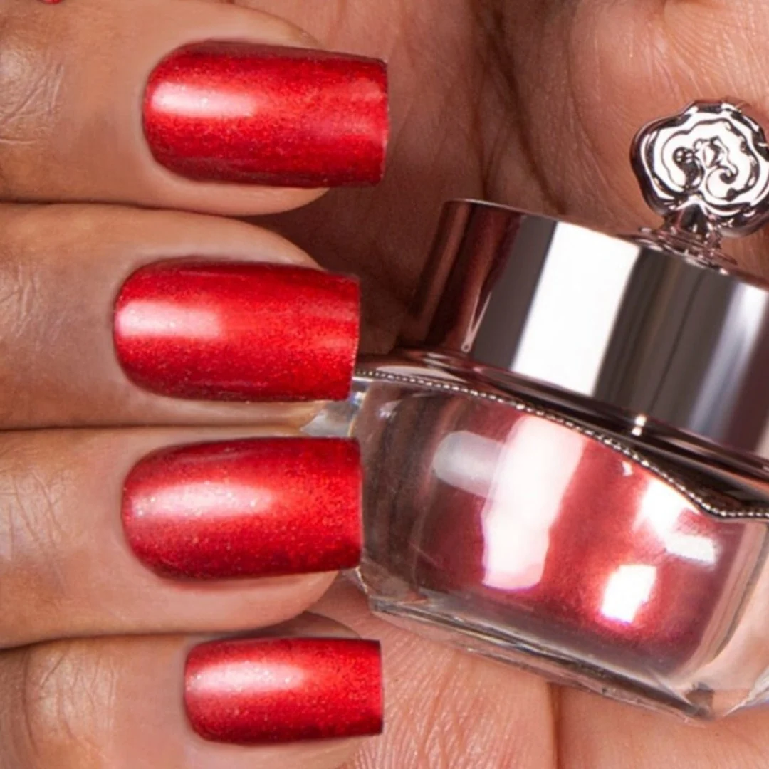 Sangria - Classic Nail Powder - Image 6