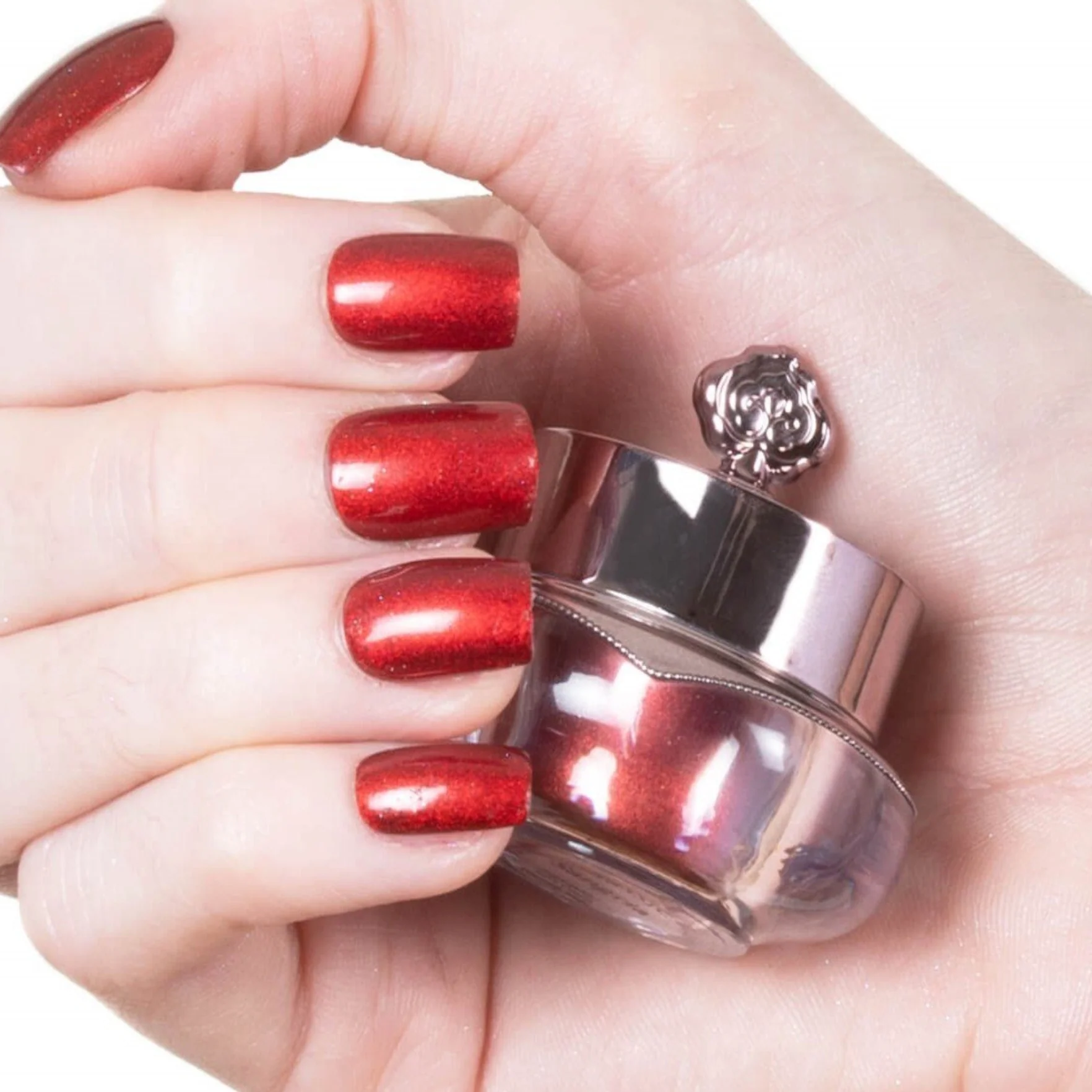 Sangria - Classic Nail Powder - Image 7
