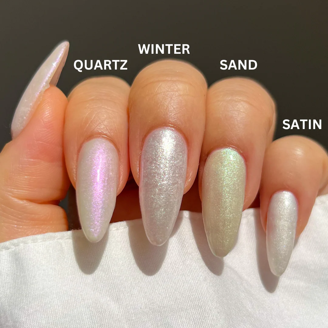 Satin - Classic Nail Powder - Image 6