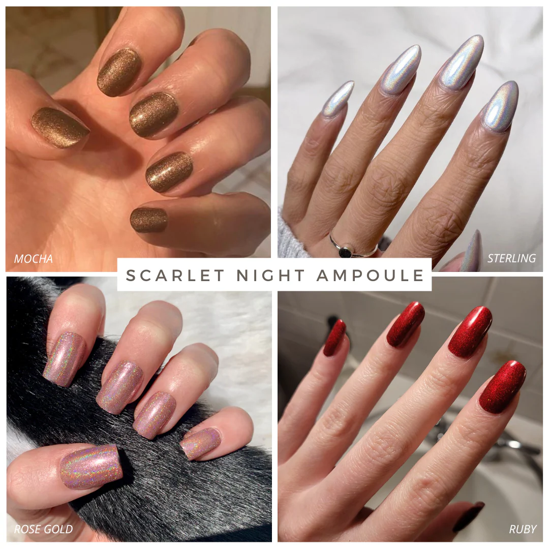 Scarlet Night Ampoule - Image 2