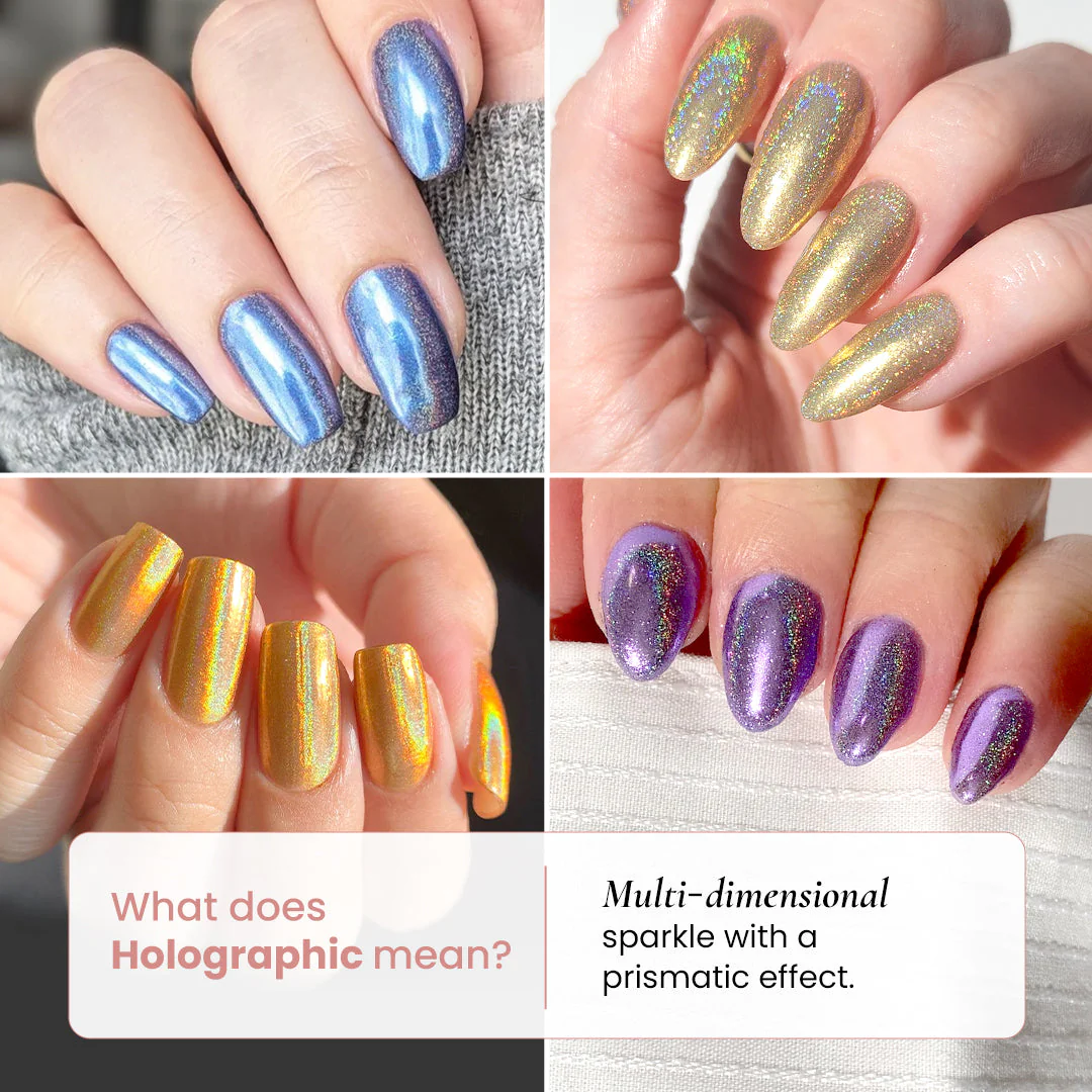 Sequine - Holographic Nail Powder - Image 6