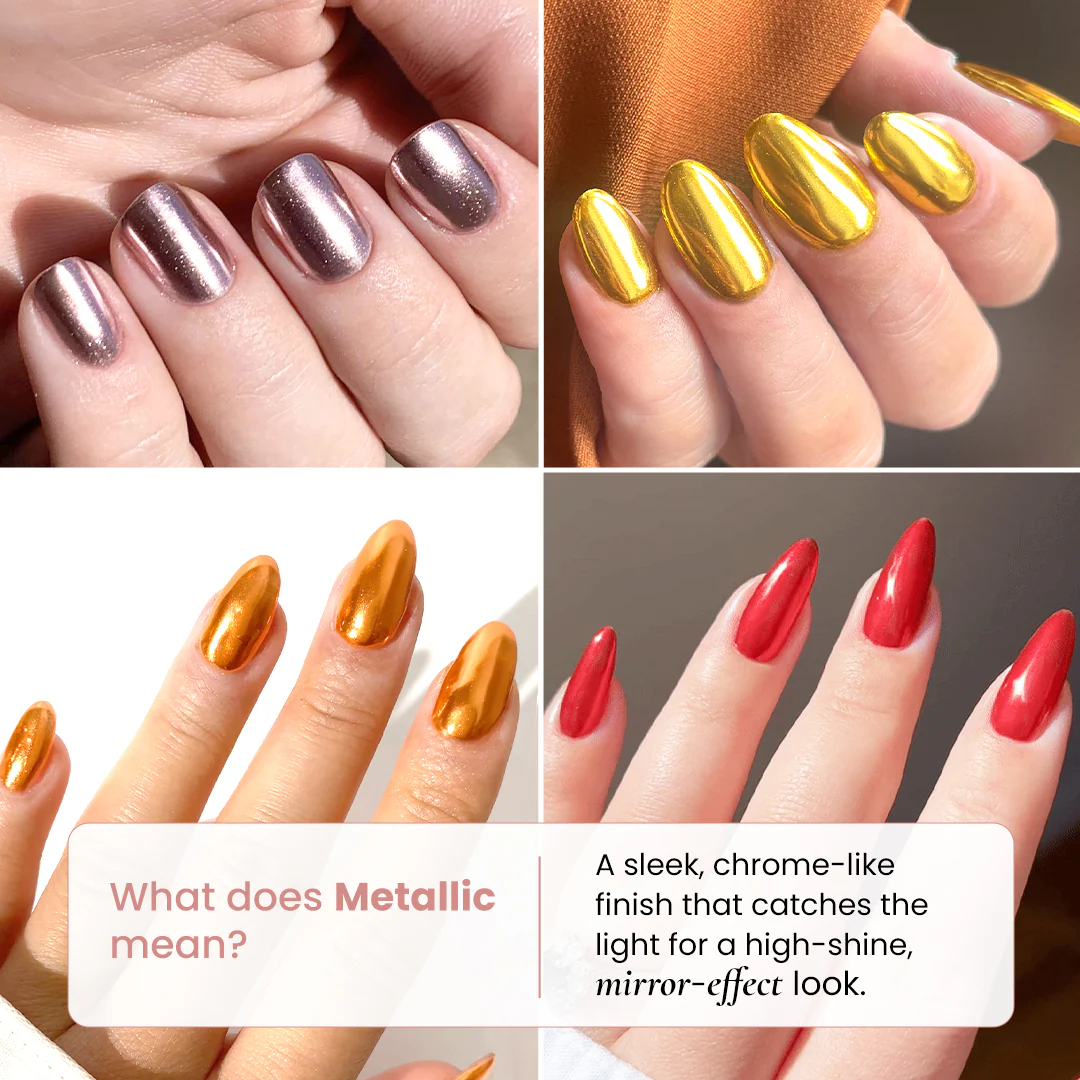 Syrup - Metallic Nail Powder - Image 6