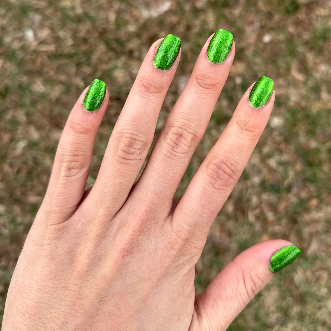 Shamrock - Metallic Nail Powder - Image 5