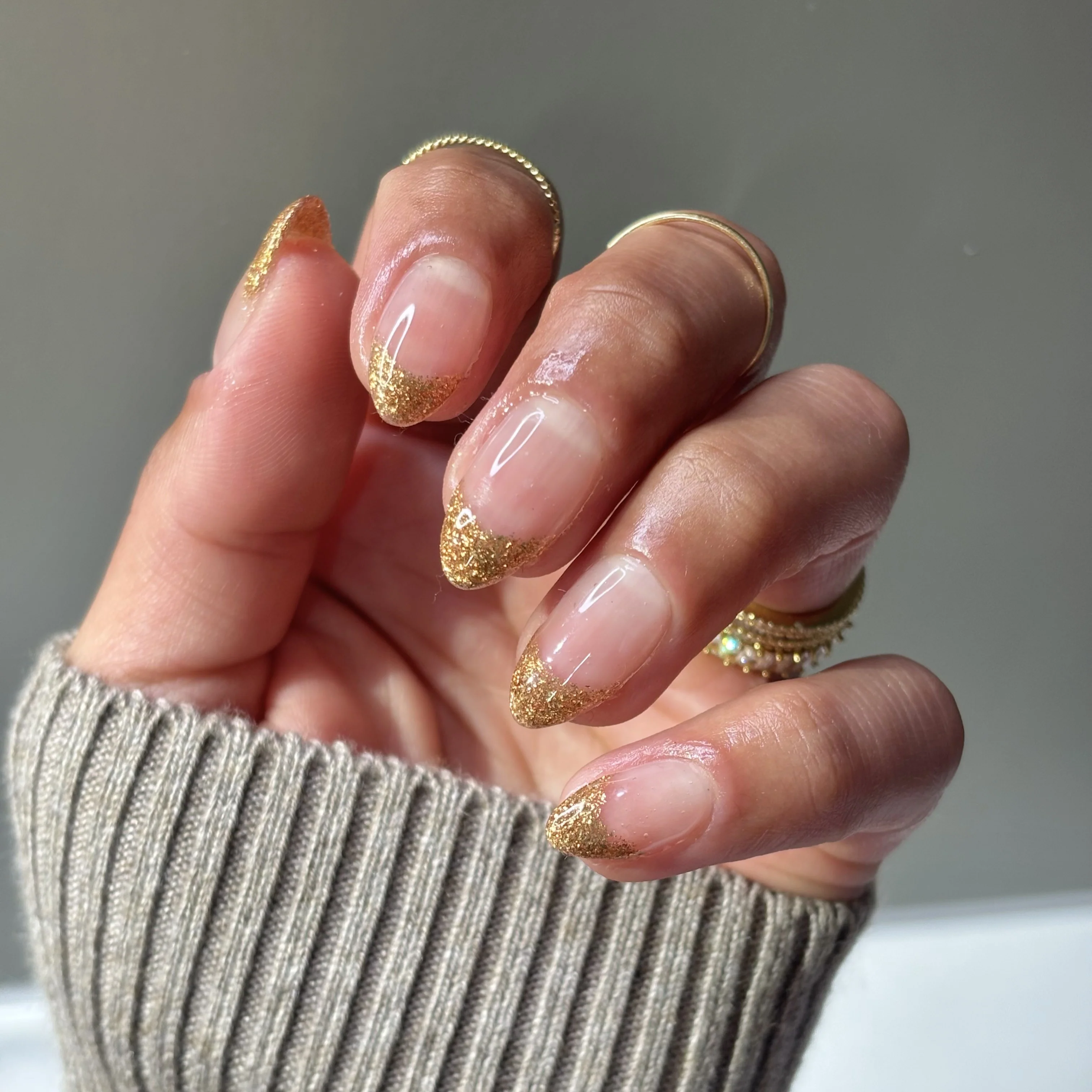 Fine Lines - Golden Glint - Image 2