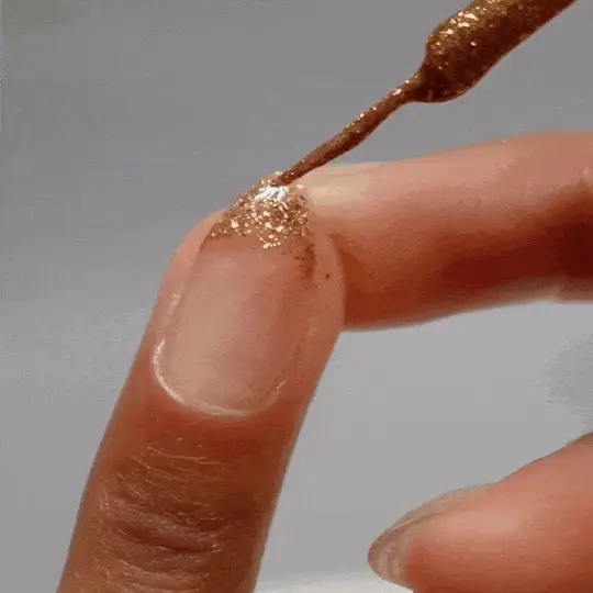 Fine Lines - Golden Glint - Image 3