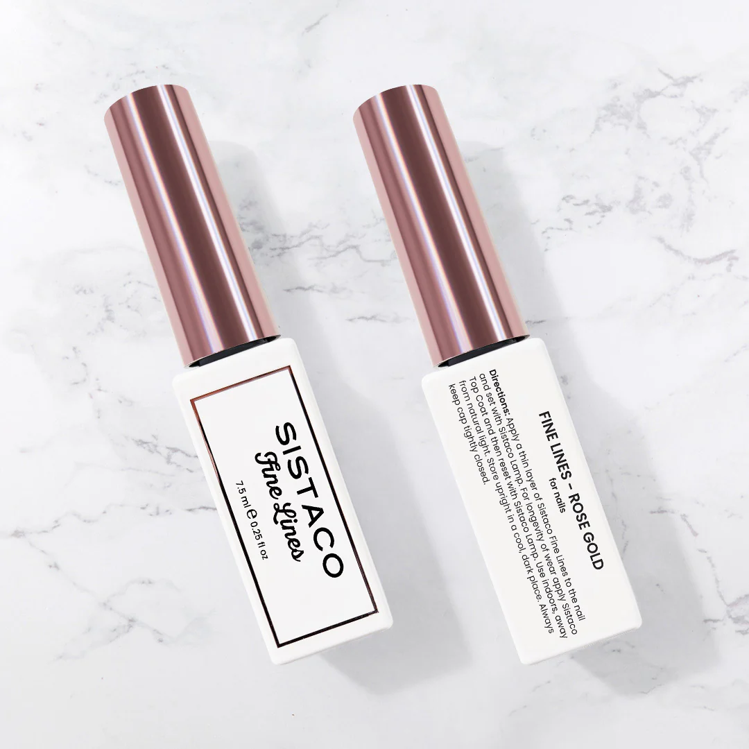 Fine Lines - Rose Gold - Image 6