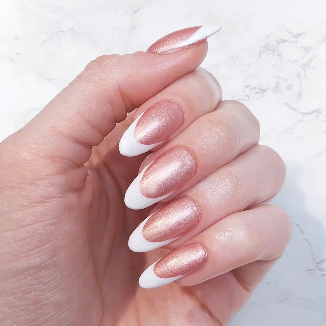 Fine Lines - White - Image 2