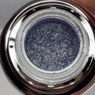 Starlit Blue - Classic Nail Powder - Image 2