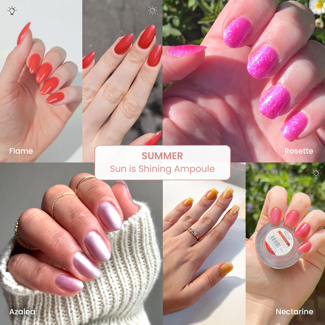 Sun is Shining Ampoule - Image 2