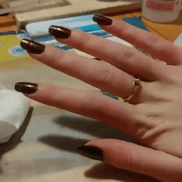 Syrup - Metallic Nail Powder - Image 4