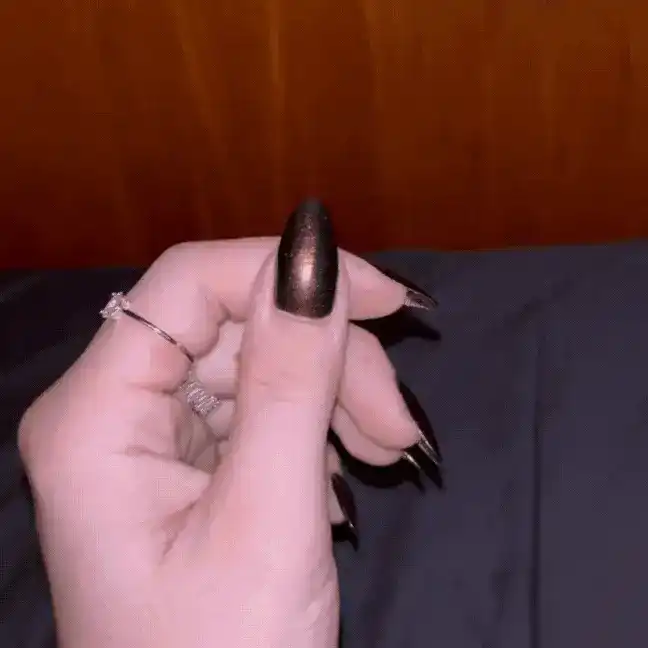 Syrup - Metallic Nail Powder - Image 5