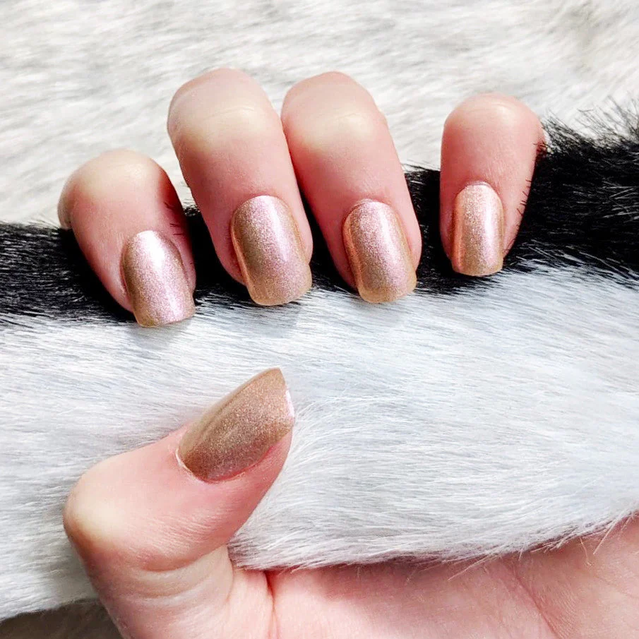 Tawny - Classic Nail Powder - Image 2