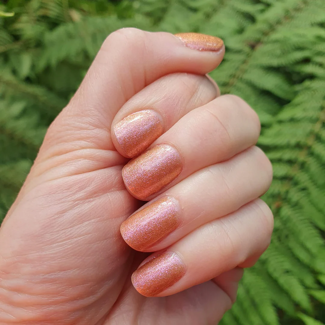 Tawny - Classic Nail Powder - Image 3