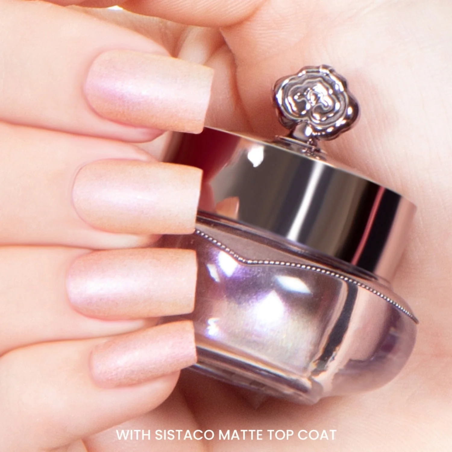Tawny - Classic Nail Powder - Image 4