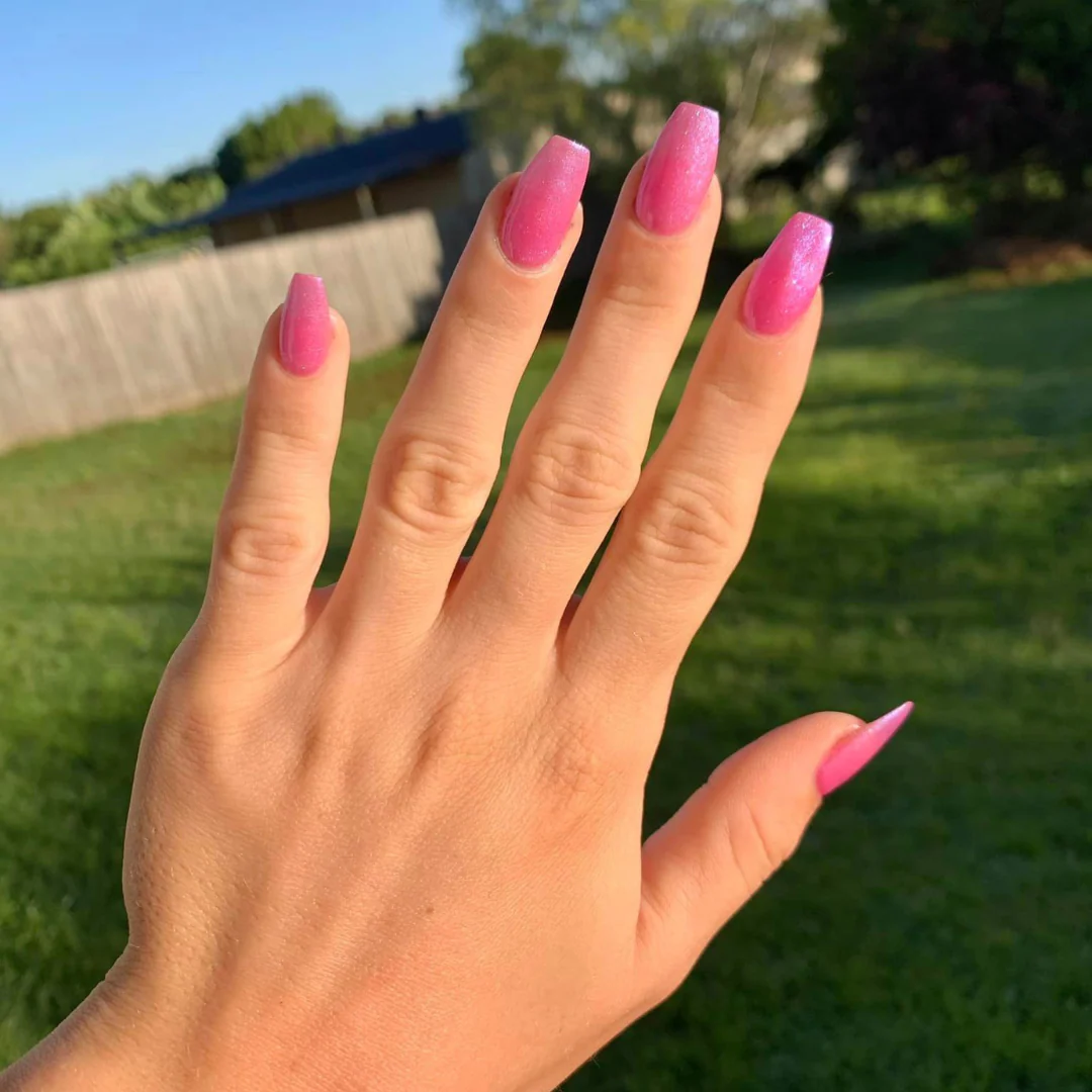 Tinkerbelle - Classic Nail Powder - Image 4