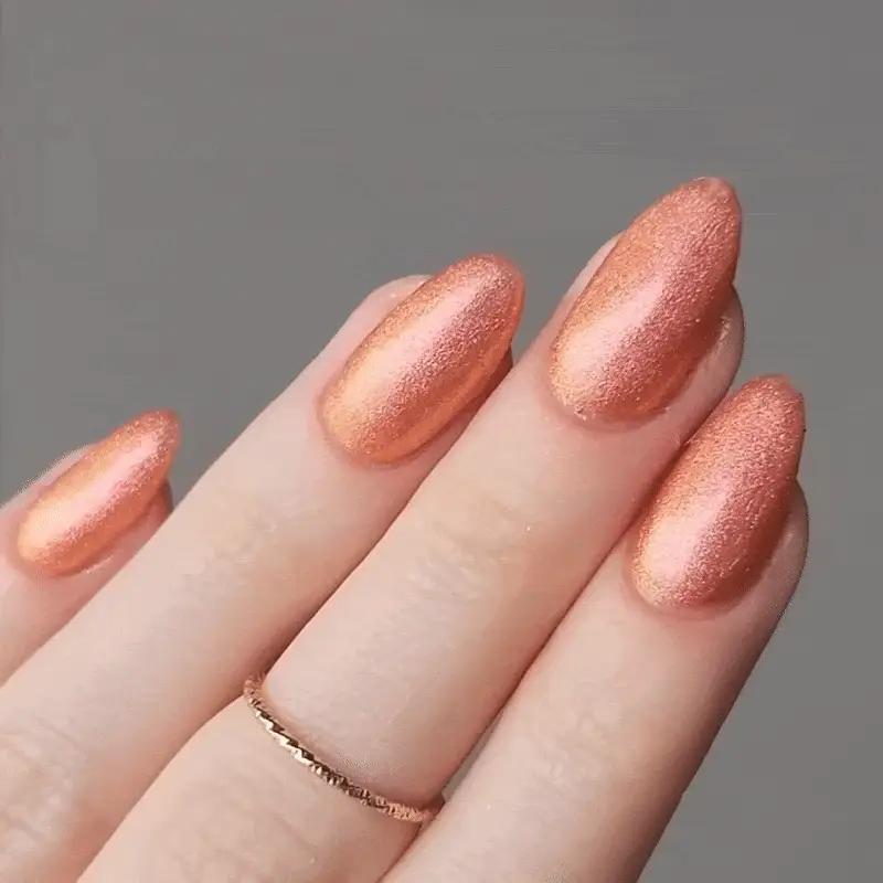 Toasted - Classic Nail Powder - Image 2