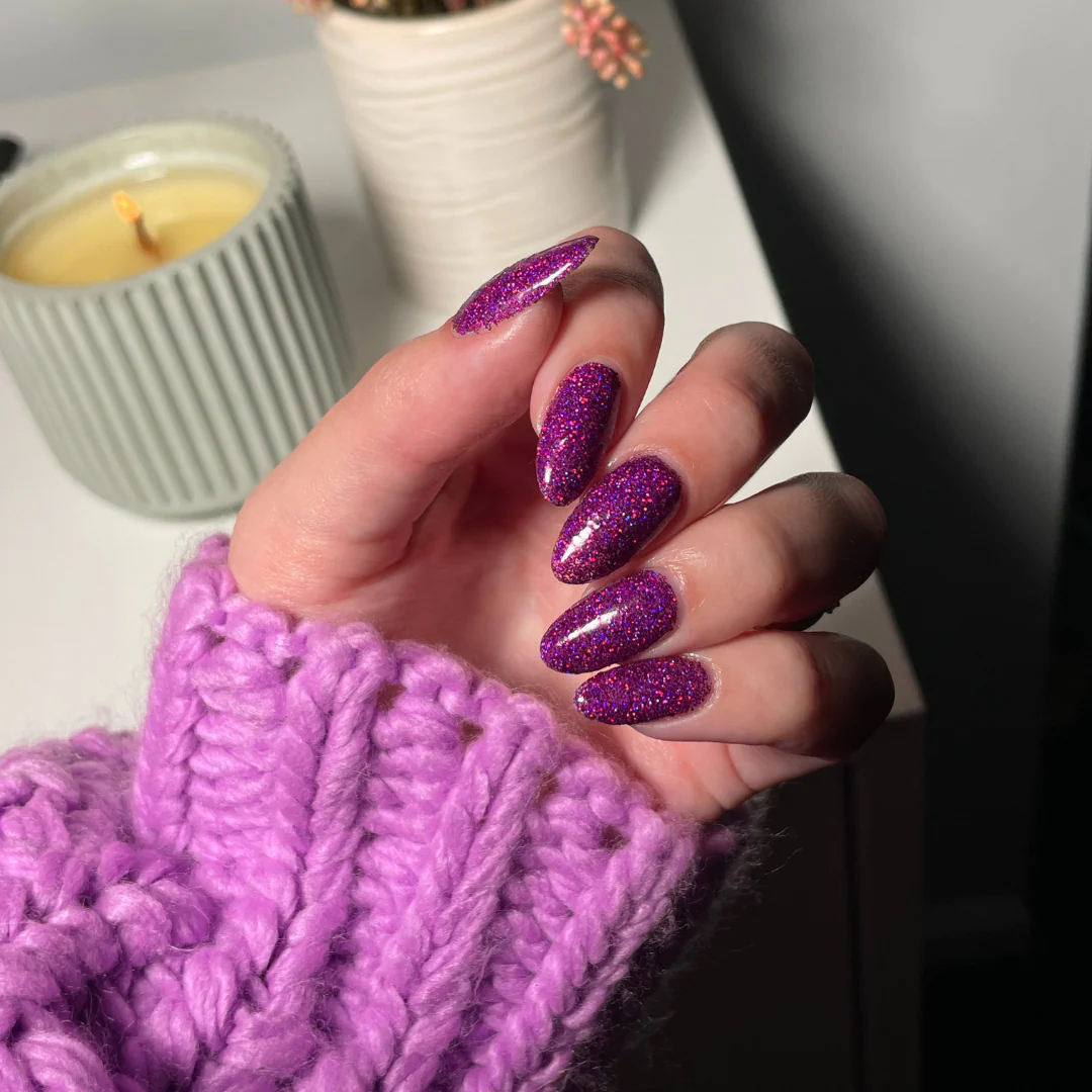 Ultraviolet - Classic Nail Powder - Image 4