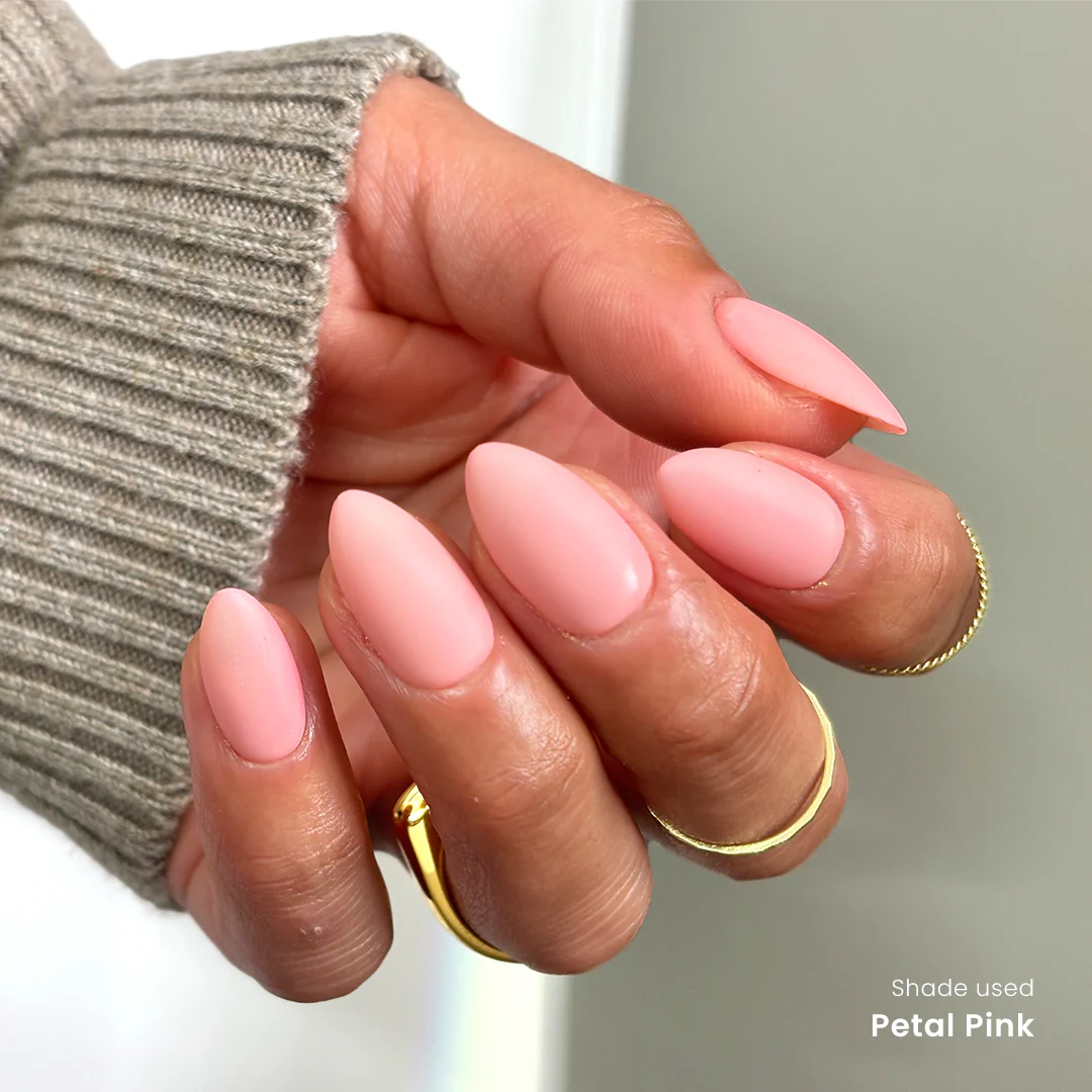 Velvet Matte Nail Top Coat - Image 3