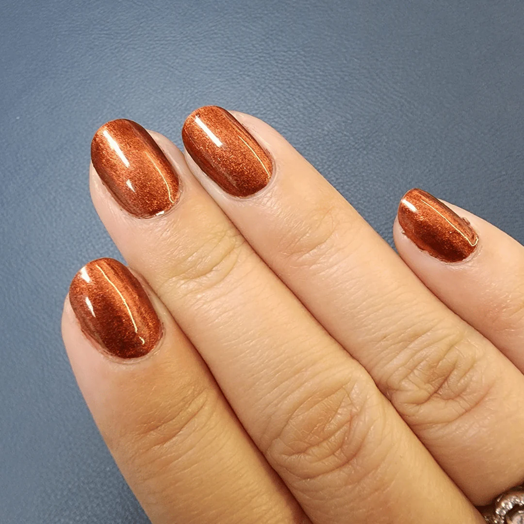 Vermilion - Classic Nail Powder - Image 4