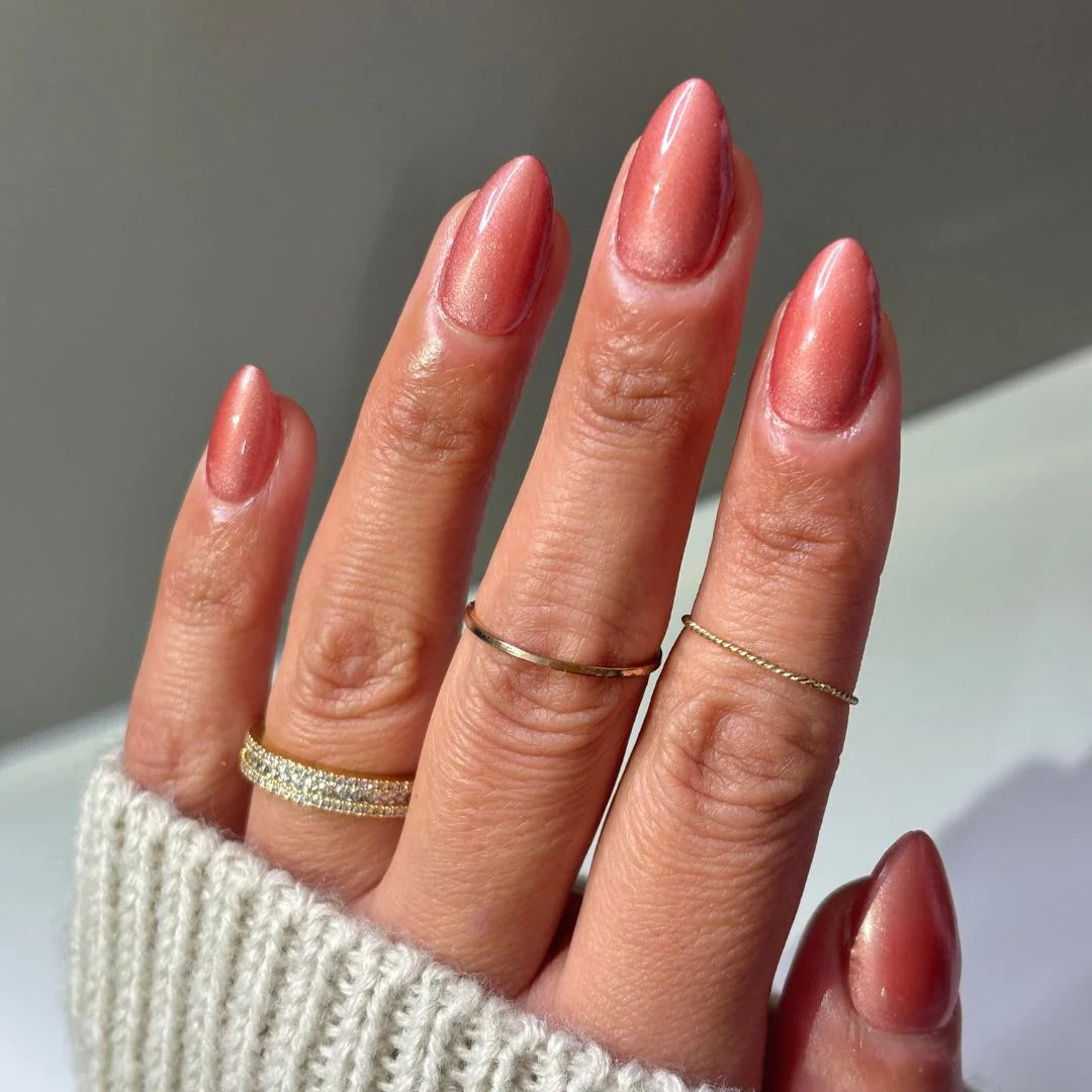 Vintage Rose - Classic Nail Powder - Image 2