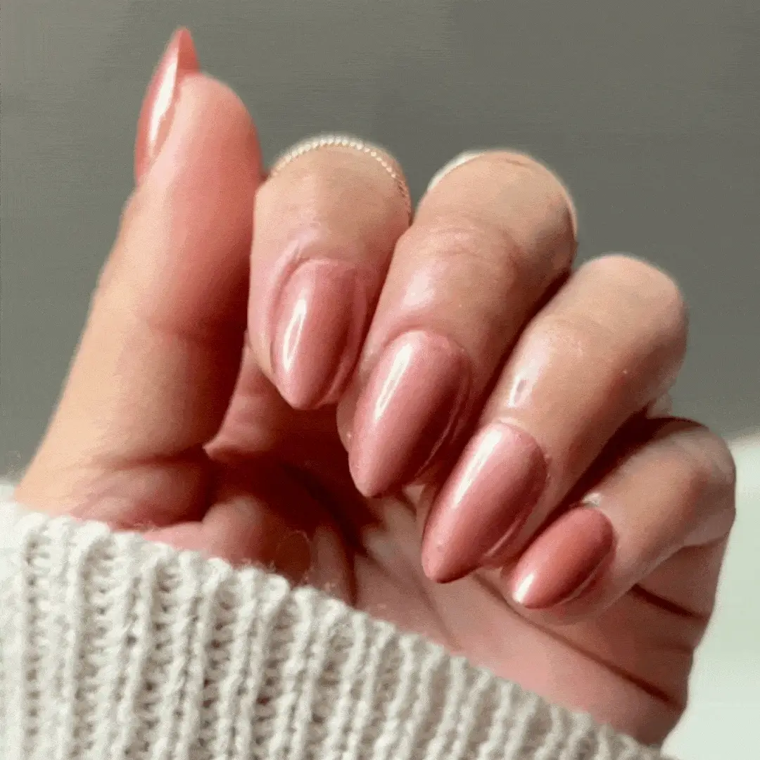 Vintage Rose - Classic Nail Powder - Image 4