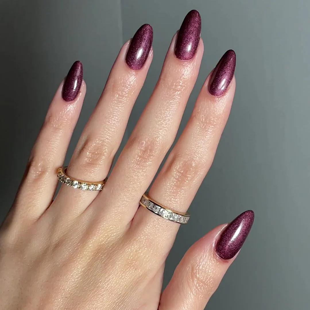 Wine - Classic Nail Powder - Image 4